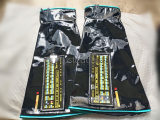 Vocaloid Original Hatsune Miku Cosplay Sleeves LED Patent Leather