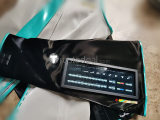 Vocaloid Original Hatsune Miku Cosplay Sleeves LED Patent Leather