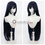Blue Archive Arona ‌Motomiya Chiaki Ibaragi Yoshimi Utazumi Sakurako Grey Blue Cosplay Wig