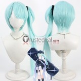 Blue Archive ‌Ono Tsukuyo Tsuchinaga Hiyori Shirao Eri Purple Blue White Cosplay Wig
