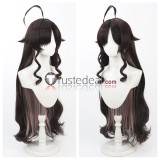 Blue Archive ‌Konuri Maki Kinugawa Kasumi Aomori Mine Akeboshi Himari Blue Red Cosplay Wig