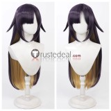 Blue Archive ‌Ono Tsukuyo Tsuchinaga Hiyori Shirao Eri Purple Blue White Cosplay Wig