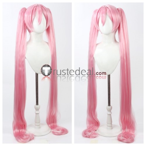 Blue Archive Kurosaki Koyuki Iochi Mari Yozakura Kirara Wakaba Hinata Pink Brown Cosplay Wig
