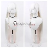 Blue Archive ‌Plana Shiromi Iori Uzawa Reisa Sensei Senpai Silver Green Cosplay Wig