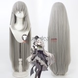 Blue Archive Arona ‌Motomiya Chiaki Ibaragi Yoshimi Utazumi Sakurako Grey Blue Cosplay Wig