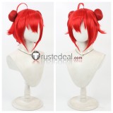 Blue Archive ‌Konuri Maki Kinugawa Kasumi Aomori Mine Akeboshi Himari Blue Red Cosplay Wig