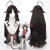 Blue Archive ‌Konuri Maki Kinugawa Kasumi Aomori Mine Akeboshi Himari Blue Red Cosplay Wig