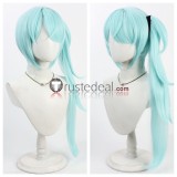 Blue Archive ‌Ono Tsukuyo Tsuchinaga Hiyori Shirao Eri Purple Blue White Cosplay Wig