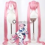 Blue Archive Kurosaki Koyuki Iochi Mari Yozakura Kirara Wakaba Hinata Pink Brown Cosplay Wig