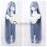 Blue Archive ‌Konuri Maki Kinugawa Kasumi Aomori Mine Akeboshi Himari Blue Red Cosplay Wig