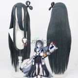 Blue Archive ‌Shiraishi Utaha Amau Ako Tendou Arisu Kurimura Airi Purple Black Cosplay Wig