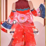 Love Live! Honoka Kousaka Hanfu Flowers Spring Festival Dress Cosplay Costume