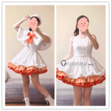 Love Live Sunshine Aqours Christmas Choir Chika Dia Riko Kanan Ruby Yoshiko You Mari Hanamaru Cosplay Costume