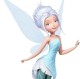 The Pirate Fairy Periwinkle Peri Silver Styled Cosplay Wig