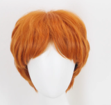 Love Live Sunshine Aqours KURUKURU Cruller Monster Strike Chika Takami Styled Ponytail Cosplay Wig