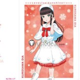Love Live Sunshine Aqours Christmas Choir Chika Dia Riko Kanan Ruby Yoshiko You Mari Hanamaru Cosplay Costume