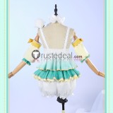 Love Live Minami Kotori Crown Stage Snowman Cosplay Costume 2