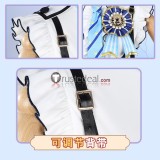 Love Live! Umi Sonoda Love Blue Dress Cosplay Costume