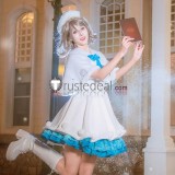 Love Live Sunshine Aqours Christmas Choir Chika Dia Riko Kanan Ruby Yoshiko You Mari Hanamaru Cosplay Costume