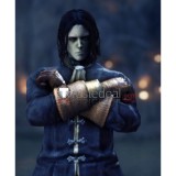 Dark Souls 3 Fire Keeper Orbeck of Vinheim Grey Black Styled Cosplay Wig