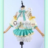 Love Live Minami Kotori Crown Stage Snowman Cosplay Costume 2