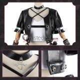 Love Live Rock Nico Yazawa Honoka Kousaka Maki Nishikino Black Cosplay Costume