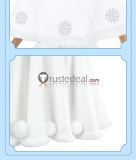 Love Live Sunshine Aqours Christmas Choir Chika Dia Riko Kanan Ruby Yoshiko You Mari Hanamaru Cosplay Costume