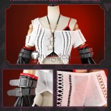 Love Live Rock Nico Yazawa Honoka Kousaka Maki Nishikino Black Cosplay Costume