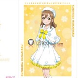 Love Live Sunshine Aqours Christmas Choir Chika Dia Riko Kanan Ruby Yoshiko You Mari Hanamaru Cosplay Costume