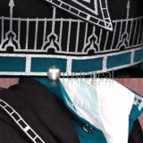 Lord of Mysteries Amon Black Blue Cosplay Costume