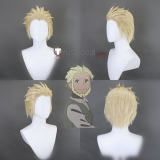 Pokemon Sun And Moon Pokemon SM Gladion Doctor Mohn Sword and Shield Melony Nate Styled Cosplay Wig