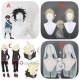 Pokemon Sun And Moon Pokemon SM Gladion Doctor Mohn Sword and Shield Melony Nate Styled Cosplay Wig