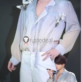 Love and Deepspace Caleb Spring Daily Blouse Shirt Cosplay Costume