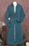Lord of Mysteries Amon Black Blue Cosplay Costume