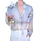 Love and Deepspace Caleb Spring Daily Blouse Shirt Cosplay Costume