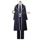 Library Of Ruina Patron Librarian Yesod Suit Cosplay Costume