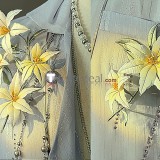 Love and Deepspace Caleb Spring Daily Blouse Shirt Cosplay Costume