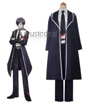 Library Of Ruina Patron Librarian Yesod Suit Cosplay Costume