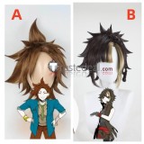 Your Turn to Die Joe Tazuna Reko Yabusame Styled Cosplay Wig
