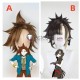 Your Turn to Die Joe Tazuna Reko Yabusame Styled Cosplay Wig