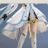 Miaowu Meow House Genshin Impact Traveler Lumine Set Cosplay Costume