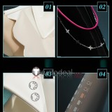 Vocaloid Hatsune Miku NT Outfit Cosplay Costume