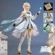 Miaowu Meow House Genshin Impact Traveler Lumine Set Cosplay Costume