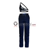 Path to Nowhere Rahu Dark Blue Set Cosplay Costume