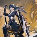 Path to Nowhere Rahu Dark Blue Set Cosplay Costume