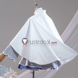 Fushigiboshi no Futagohime Twin Princess of Wonder Planet Rein Fine Pink Blue Uniform Cosplay Costume