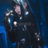 Path to Nowhere Rahu Dark Blue Set Cosplay Costume
