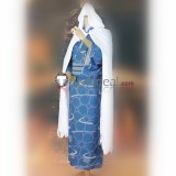 Touken Ranbu Yamanbagiri Kunihiro Blue Kimono Cosplay Costume
