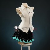 Vocaloid Hatsune Miku NT Outfit Cosplay Costume