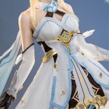 Miaowu Meow House Genshin Impact Traveler Lumine Set Cosplay Costume